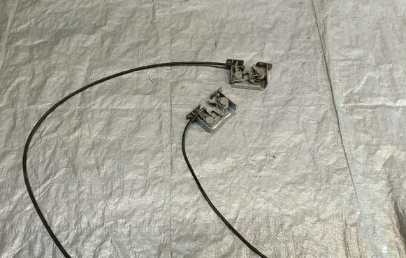 Mini Cooper Countryman R60 Engine bonnet/hood lock/catch