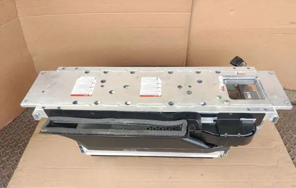 Porsche Panamera (970) Hybrid / electric car battery 97061103502 7P0801281A