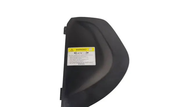Dashboard side end trim