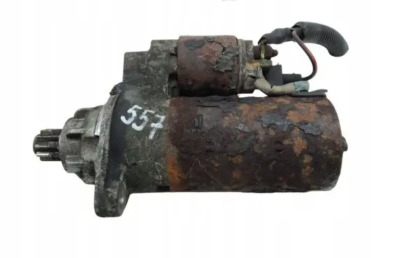 Seat Alhambra (Mk1) Starter motor 