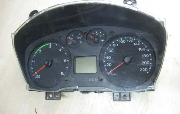 Ford Transit Speedometer (instrument cluster) 6C1T10849CF 6C1T10849