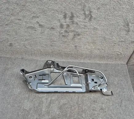 Audi Q8 Seat belt adjustment rail 4M8857792A