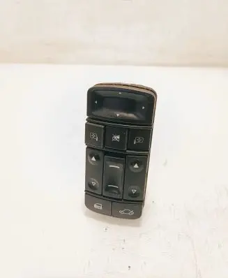 Opel Signum Electric window control switch 09185954
