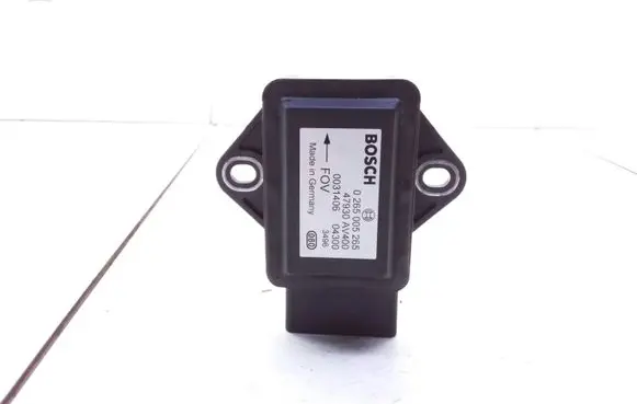 Nissan Primera ESP acceleration yaw rate sensor 0265005265 47930AV400
