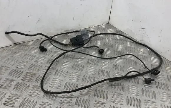 BMW 5 E60 E61 Parking sensor (PDC) wiring loom 9122275 480011887641 401475