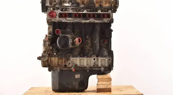 Iveco Daily 5th gen Engine F1AE3481 5801559419