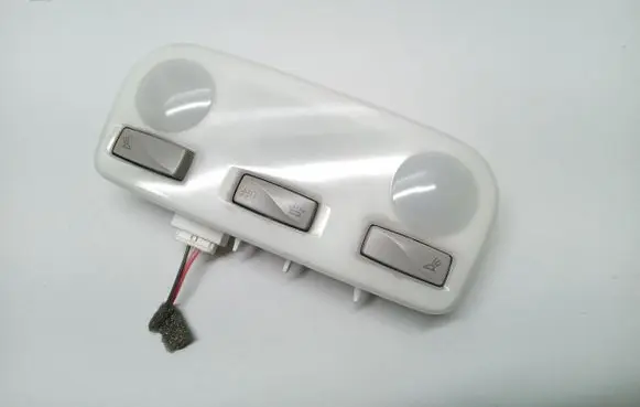 Renault Fluence Rear seat light