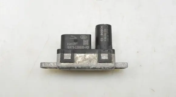 Land Rover Discovery Sport Glow plug pre-heat relay GX7312B533AD