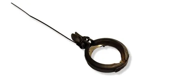Volkswagen Tayron II Muffler pipe connector clamp 05E253725