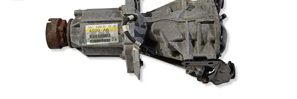 Ford Explorer V Rear differential GB5P4000AB 10004836 4000AB