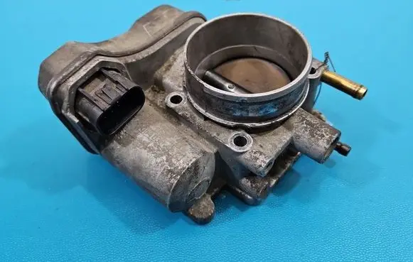 Opel Zafira A Throttle body valve 09128518 IMPRK1592577