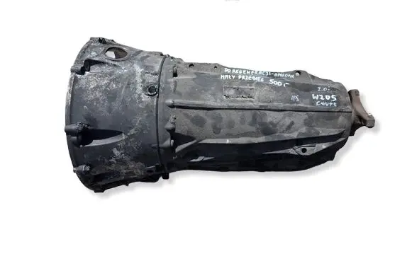 Mercedes-Benz C W205 Automatic gearbox A2572700000