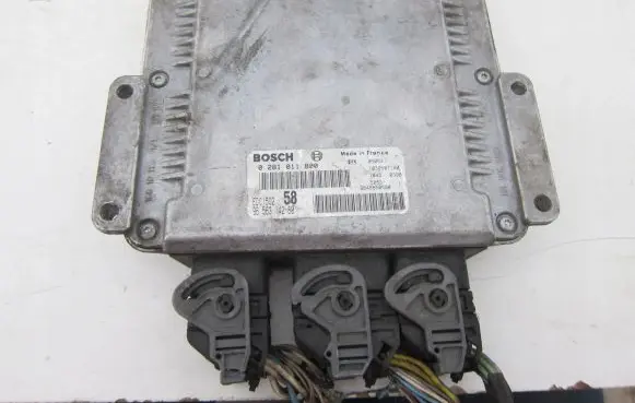Citroen C8 Engine control unit/module 9656314280