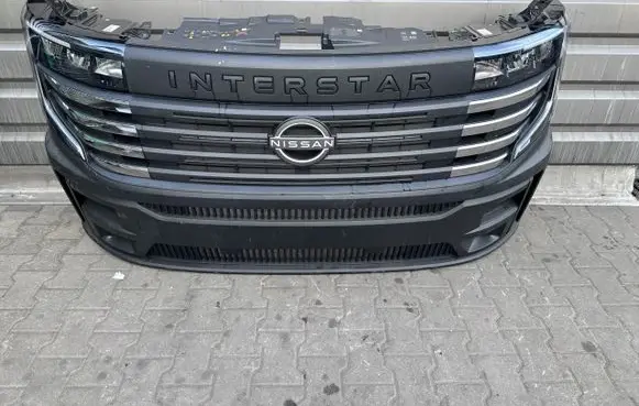 Nissan Interstar Bumpers kit 622541366R