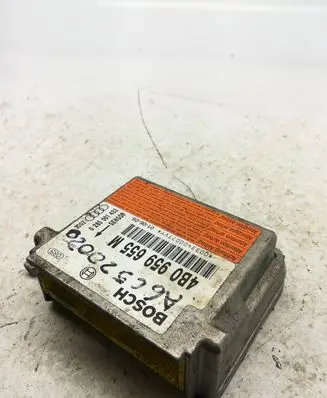 Audi A6 S6 C5 4B Airbag control unit/module 4B0959655M 0285001432