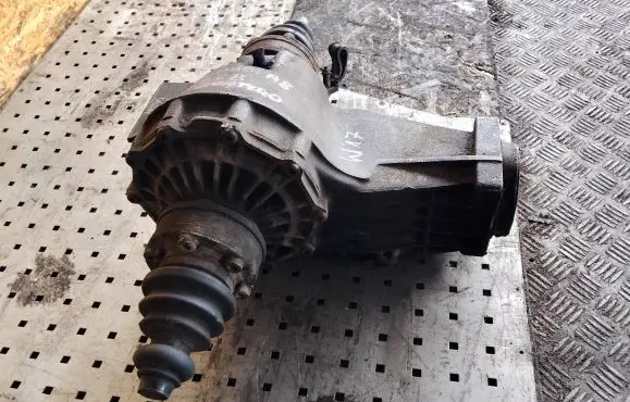 Audi A8 S8 D2 4D Rear differential