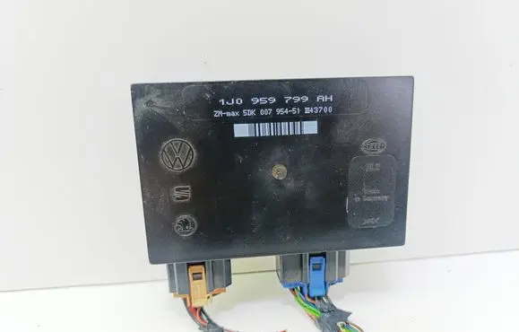 Comfort/convenience module