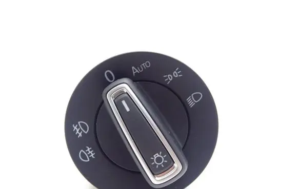 Volkswagen Golf VII Light switch 5G0941431BD