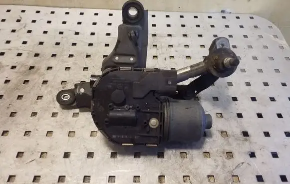 Ford Galaxy Front wiper linkage and motor 6M2117504DD 3397021487