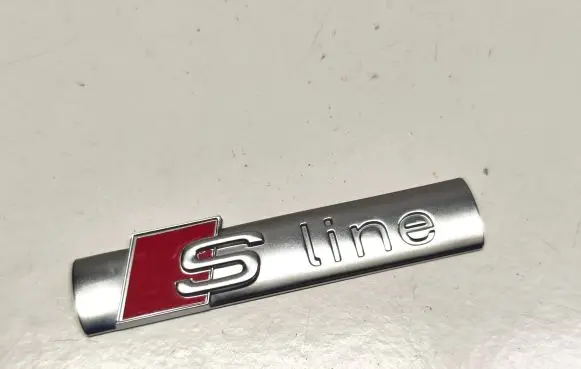 Audi A7 S7 4G Other badges/marks 8N0853601A