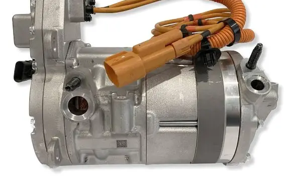 Tesla Model 3 Air conditioning (A/C) compressor (pump) 108819899I 108819800N 108819800M