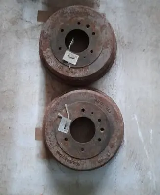 Ford Ranger Drum brake (rear) 19325275 1733773