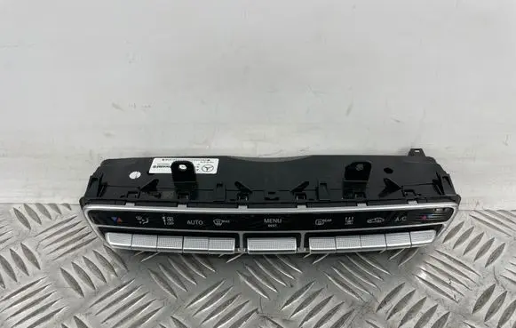 Mercedes-Benz C W205 Climate control unit A2059054315 A2C1600250101 080220202205