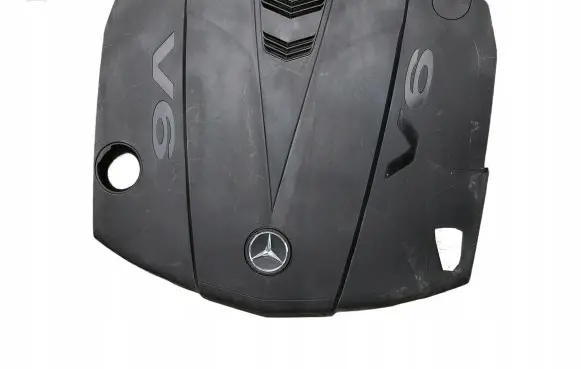 Mercedes-Benz G W463 2nd Gen Engine cover (trim) A6420106567