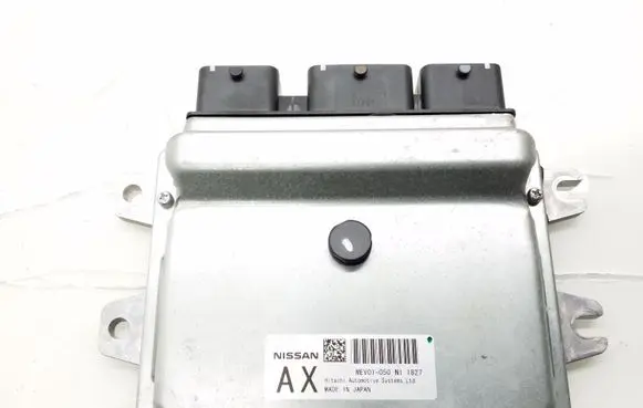Nissan Leaf I (ZE0) Engine control unit/module MEV01050