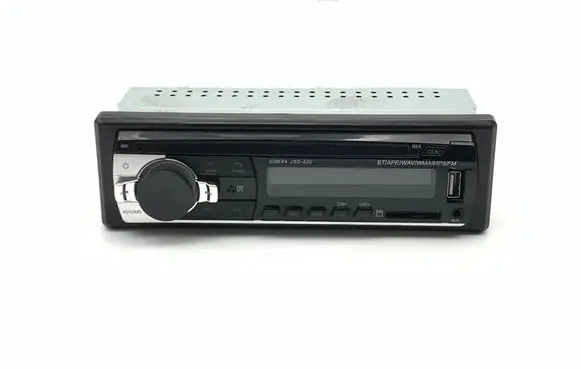 Ligier JS 50 Radio/CD/DVD/GPS head unit 60WX4JSD520
