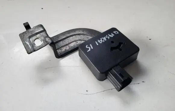 Nissan Qashqai Other control units/modules