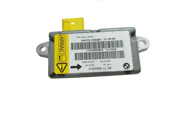 BMW 7 E65 E66 Airbag deployment crash/impact sensor 6929554 5WK42956
