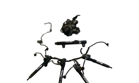 Ford Mondeo MK V Fuel injection system set 28384347 9674984480 967430008003
