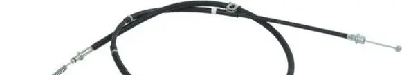 Handbrake/parking brake wiring cable