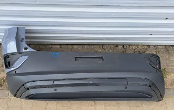 Volkswagen ID.4 Rear bumper 11A807521A 249030010100 1JA807521A