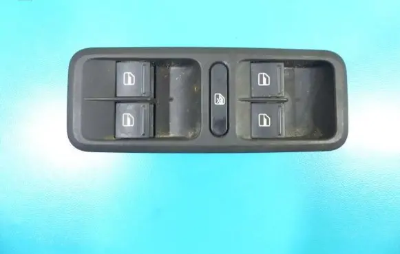Skoda Yeti (5L) Electric window control switch 1Z0959858B IMPRK1213761