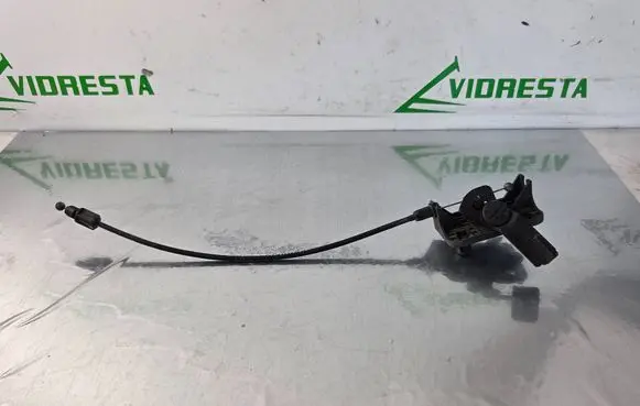 Jeep Compass Engine bonnet/hood lock release cable 