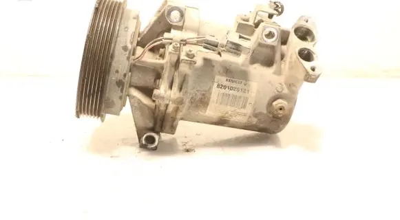 Renault Fluence Air conditioning (A/C) compressor (pump) M211A160387