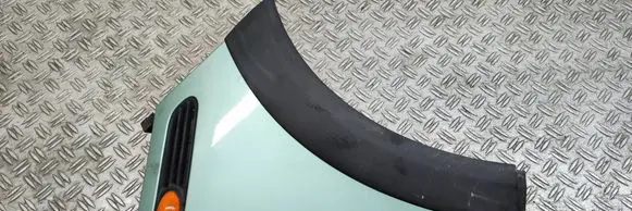 Mini Cooper Hatch Hardtop Fender 41217037438