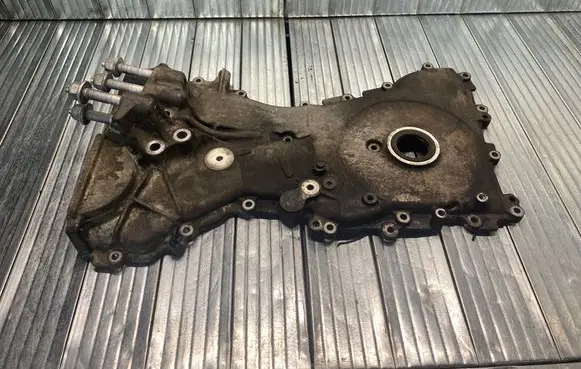 Ford Mondeo MK IV Timing belt guard (cover) AG9G6059DC C65ZA