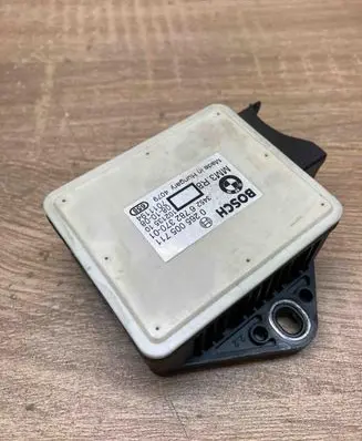 BMW X5 E70 ESP acceleration yaw rate sensor 6782370 0265005711