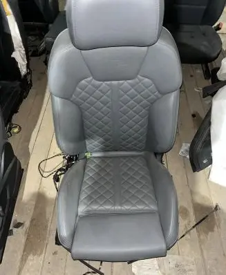 Front passenger seat