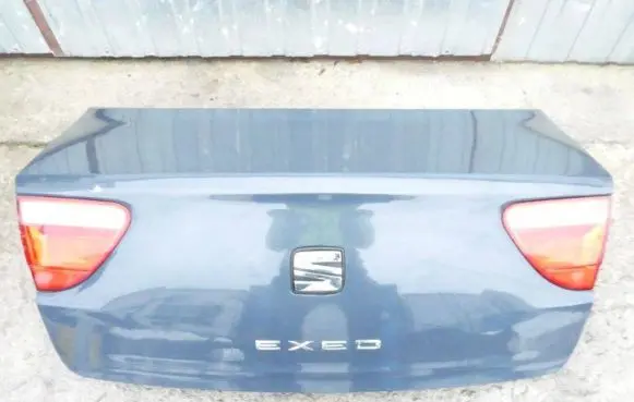 Seat Exeo (3R) Tailgate/trunk/boot lid