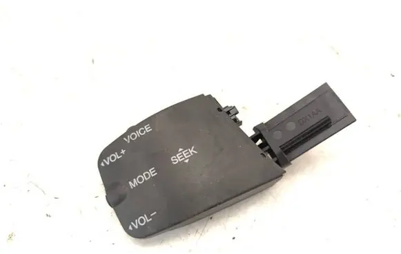Multifunctional control switch/knob