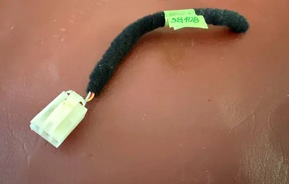 Volkswagen Polo IV 9N3 Other wiring loom 1J0919321