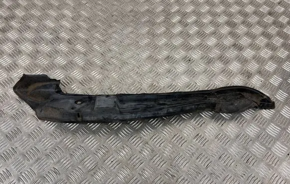 Fender end trim