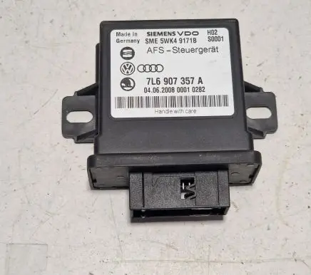 Light module LCM