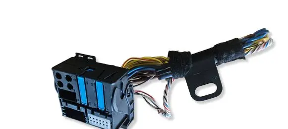BMW X3 E83 Sound system wiring loom 1241766