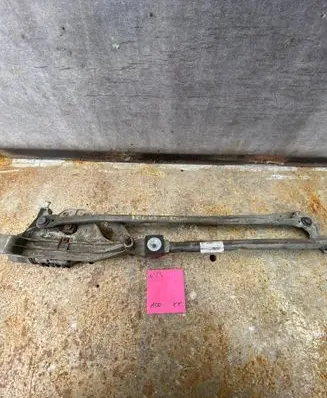 Ford Focus Front wiper linkage and motor 3397020776 4M5117004AB