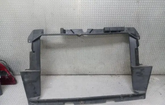 Fiat Stilo Intercooler air guide/duct channel